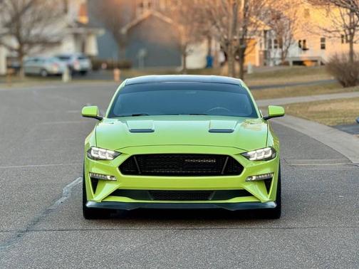 2020 Ford Mustang GT