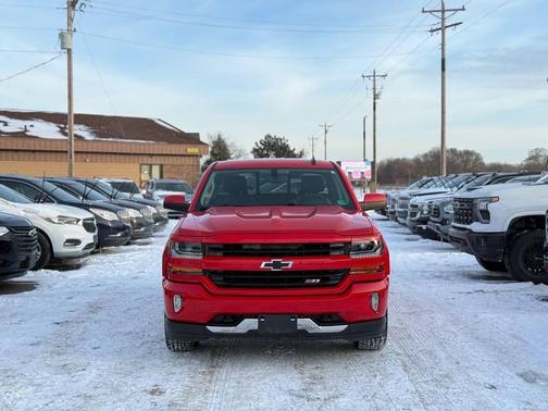 2016 Chevrolet Silverado 1500 2LT
