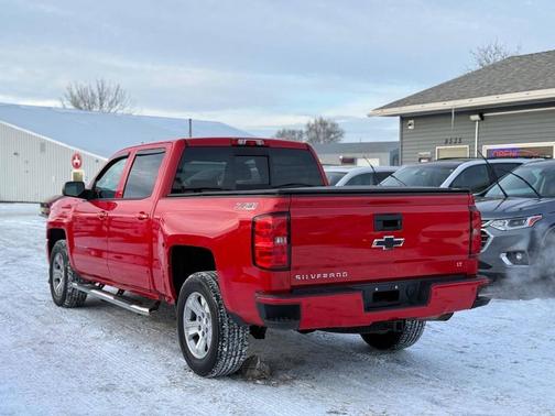 2016 Chevrolet Silverado 1500 2LT