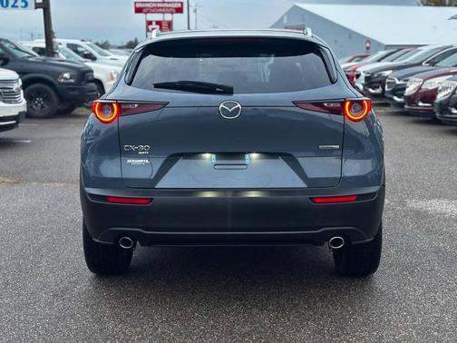 2025 Mazda CX-30 2.5 S Carbon Edition