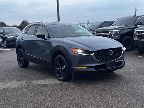 2025 Mazda CX-30 2.5 S Carbon Edition