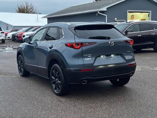 2025 Mazda CX-30 2.5 S Carbon Edition