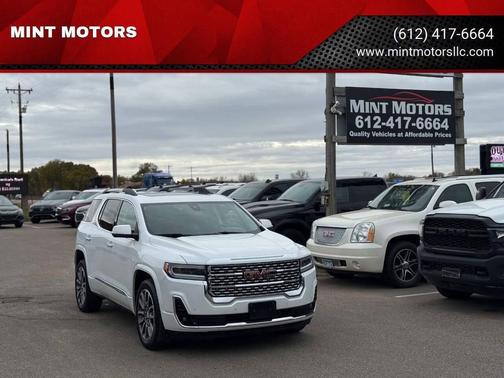 2021 GMC Acadia Denali