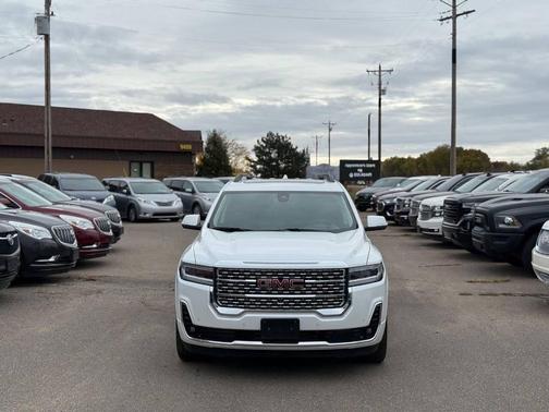 2021 GMC Acadia Denali