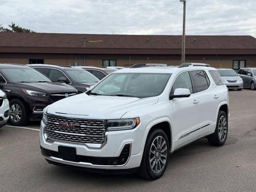 2021 GMC Acadia Denali