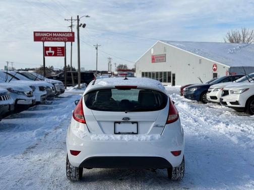 2013 Ford Fiesta S