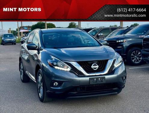 2018 Nissan Murano SL