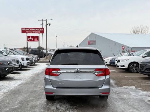 2020 Honda Odyssey EX L 4dr Mini Van