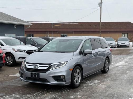 2020 Honda Odyssey EX L 4dr Mini Van