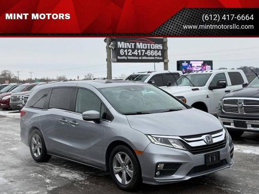 2020 Honda Odyssey EX L 4dr Mini Van