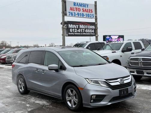 2020 Honda Odyssey EX L 4dr Mini Van