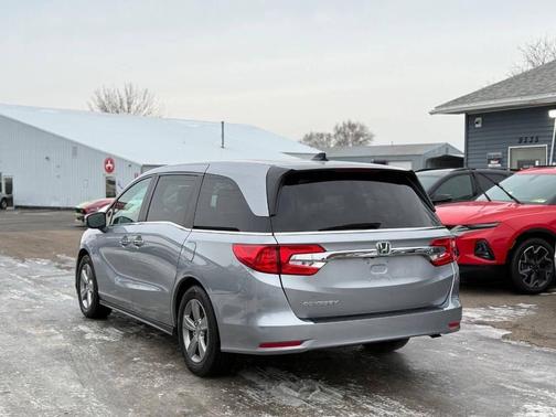 2020 Honda Odyssey EX L 4dr Mini Van