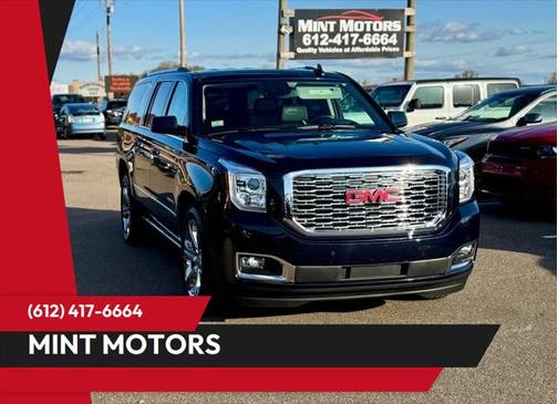 2020 GMC Yukon XL Denali