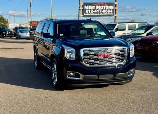 2020 GMC Yukon XL Denali