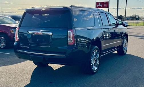 2020 GMC Yukon XL Denali