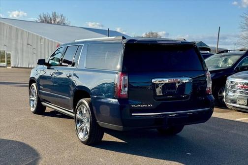2020 GMC Yukon XL Denali