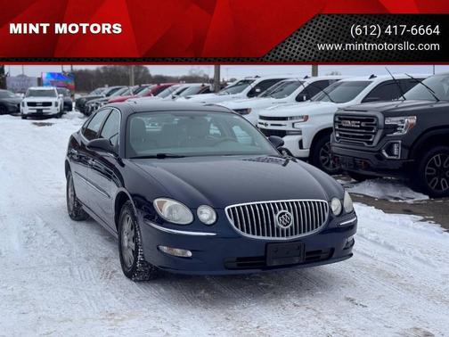 2008 Buick LaCrosse CXL