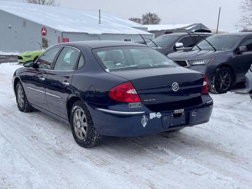 2008 Buick LaCrosse CXL