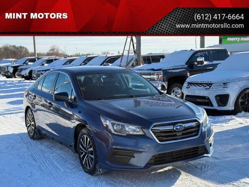 2019 Subaru Legacy Premium