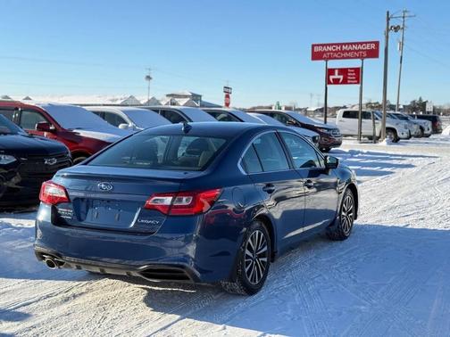 2019 Subaru Legacy Premium