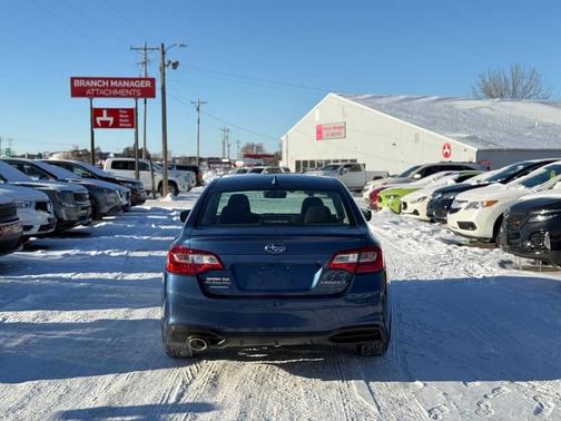 2019 Subaru Legacy Premium