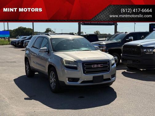 2014 GMC Acadia SLT-1