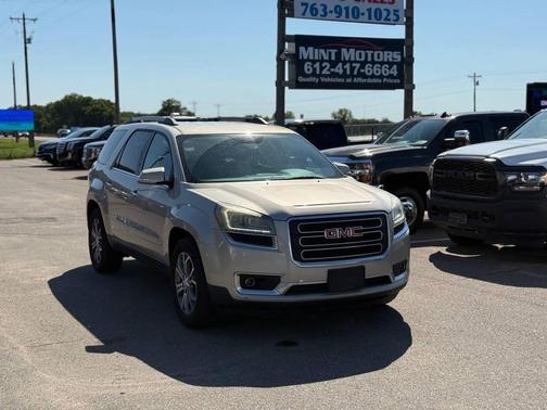2014 GMC Acadia SLT-1