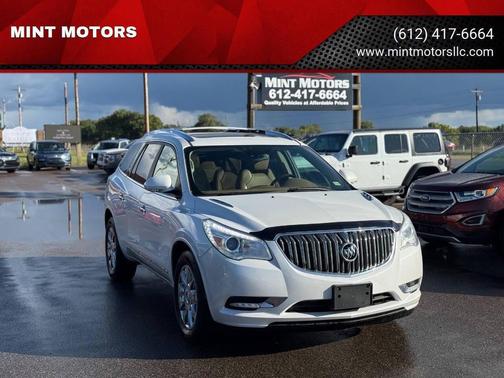 2017 Buick Enclave Leather