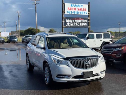 2017 Buick Enclave Leather