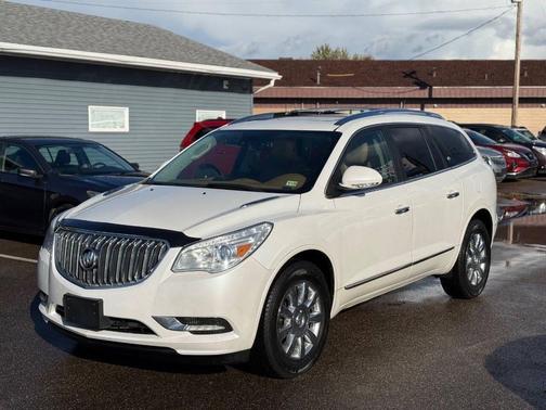2017 Buick Enclave Leather