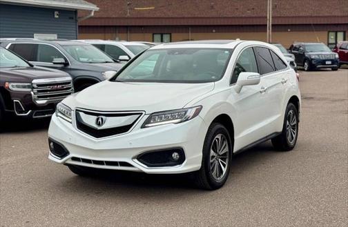 2018 Acura RDX Advance Package