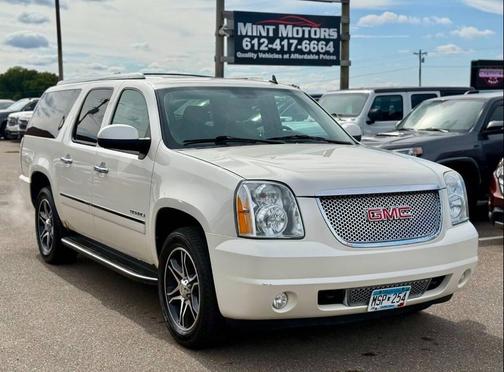 2013 GMC Yukon XL Denali
