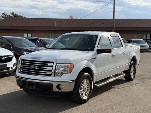 2013 Ford F-150 Lariat