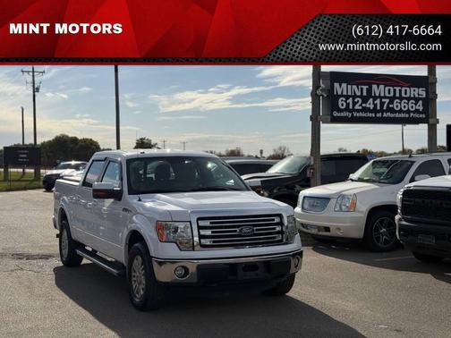 2013 Ford F-150 Lariat
