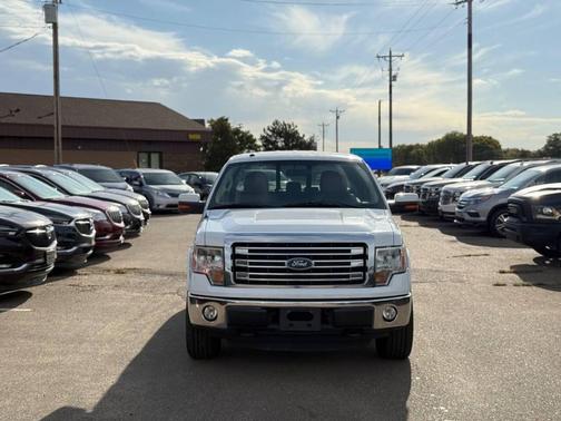 2013 Ford F-150 Lariat