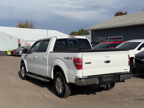 2013 Ford F-150 Lariat