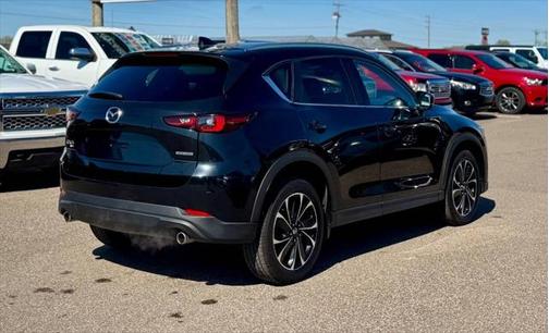 2023 Mazda CX-5 2.5 S Premium