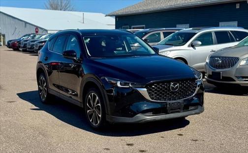 2023 Mazda CX-5 2.5 S Premium