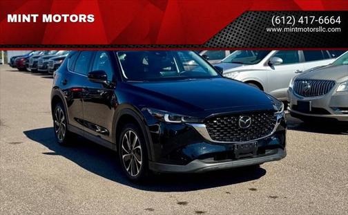 2023 Mazda CX-5 2.5 S Premium