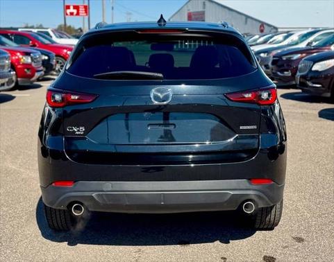 2023 Mazda CX-5 2.5 S Premium
