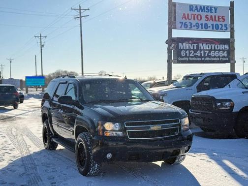 2012 Chevrolet Tahoe LT