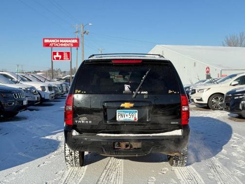 2012 Chevrolet Tahoe LT