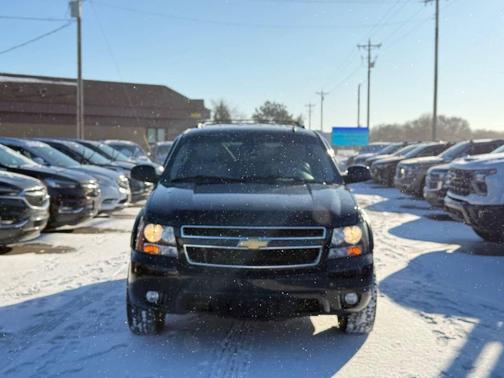 2012 Chevrolet Tahoe LT