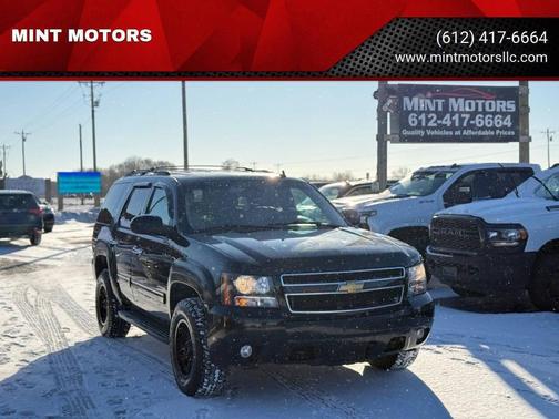 2012 Chevrolet Tahoe LT