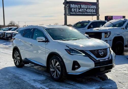 2021 Nissan Murano SL Intelligent AWD