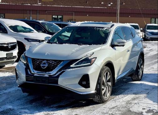 2021 Nissan Murano SL Intelligent AWD
