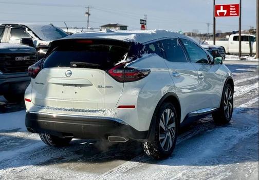 2021 Nissan Murano SL Intelligent AWD