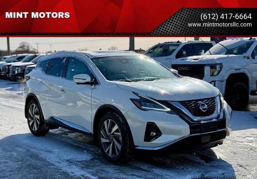 2021 Nissan Murano SL Intelligent AWD