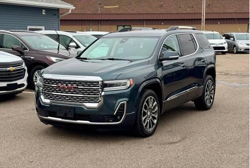 2020 GMC Acadia Denali
