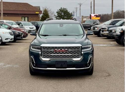2020 GMC Acadia Denali